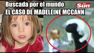 La desaparición de Madeleine McCann