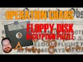 OPERATION CHAOS Floppy Disk Decryption Puzzle - Call of Duty: Black Ops Cold War