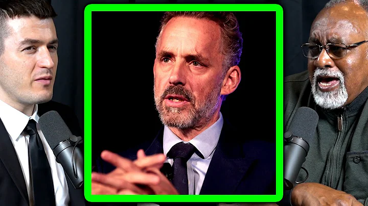 Jordan Peterson and Glenn Loury: IQ differences be...