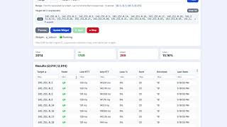 Ping tool-My public block