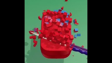 soap cutting | very sqtisfying and relaxing | gameplay | Android ios