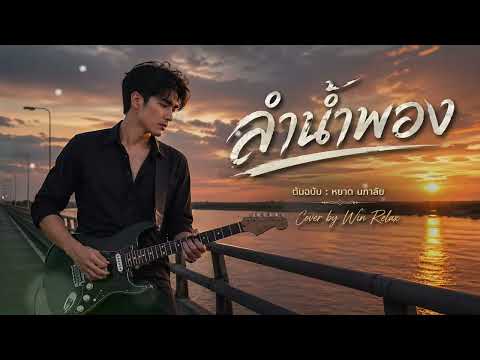 ลำน้ำพอง : หยาด นภาลัย l Alternative Rock Version l AI Music l Cover by Win Relax Music