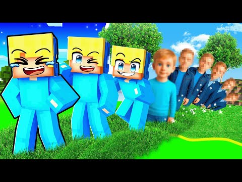 Minecraft, aber wenn