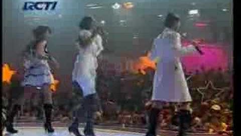 Dewi Dewi - Dokter Cinta ( Idola Cilik )