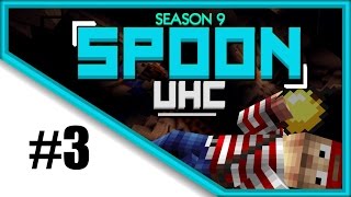 This isn't Modded UHC! (Minecraft Ultra HardCore Plugin) SPOON UHC: Season 9 #3