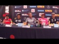 Newly crowned 2015 Ironman 70.3 world champion Jan Frodeno reflects on his race