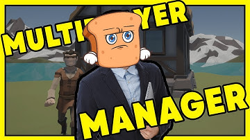 GameManager in Multiplayer Unity - FishNet Networking tutorial