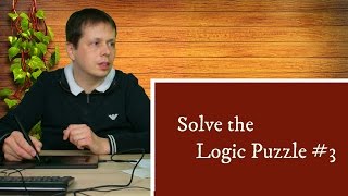 ASMR Solve The Logic Puzzle #3
