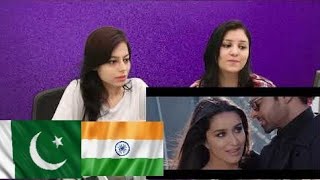 Saaho Enni Soni Song Prabhas Shraddha PAKISTAN REACTION
