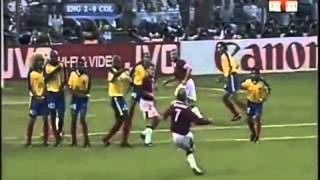 David Bekham Top Free Kicks