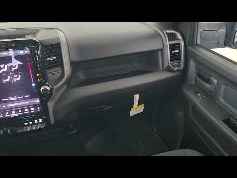 Walkaround video: 2027 RAM 3500 Tradesman