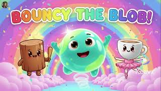 TUNG TUNG SAHUR, BALLERINA CAPPACHINA, AND BLOBBY HAVE AN ADVENTURE