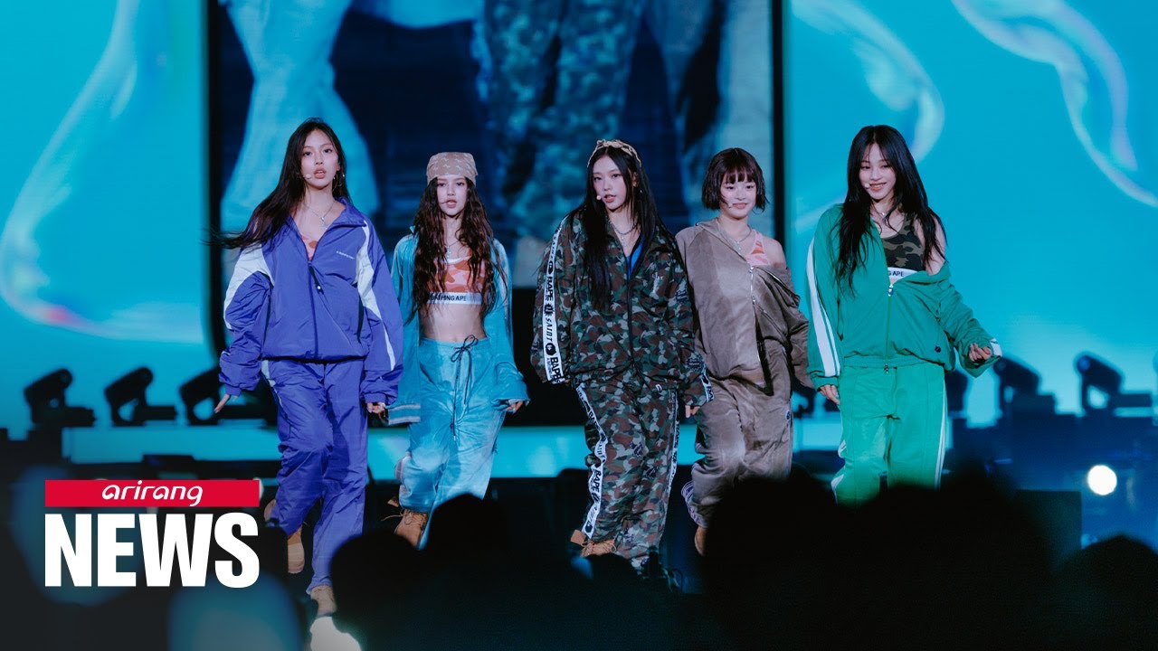 NewJeans become fastest K-pop artists to perform at Tokyo