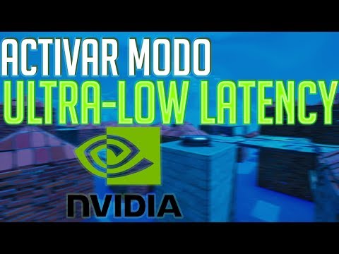 Vídeo: El Controlador De Nvidia Gamescom Agrega Modo De Latencia Ultrabaja, Escalado De Enteros Y Más