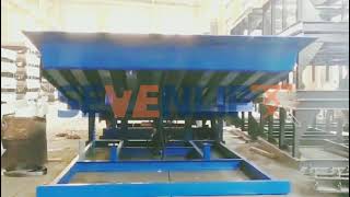 SevenLift Hydraulic Dock leveler