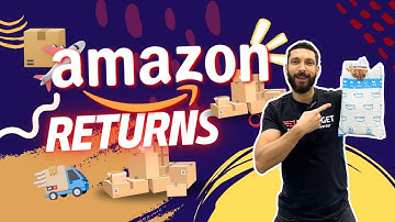 No More Headaches: Mastering Amazon FBA Returns // Burak Yolga