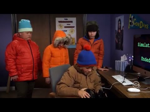 South Park S18E07