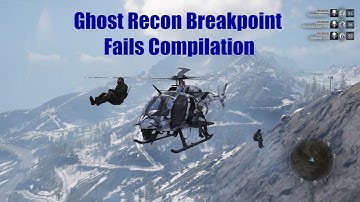 Ghost Recon Breakpoint Fails Compilation