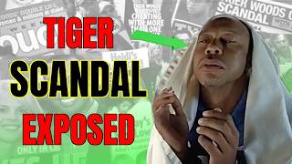 Tiger Woods Scandal The Shocking Downfall of a Golf Legend