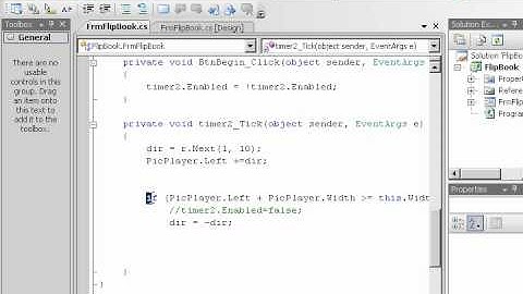 Creating a Car Race in C#