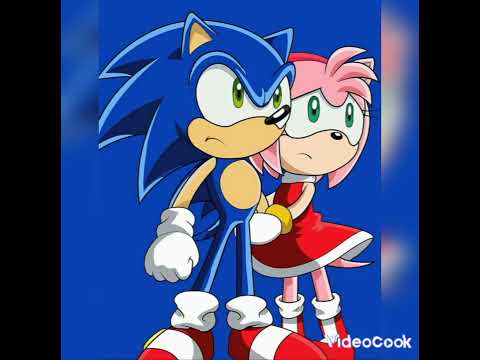 Sonic y Amy