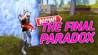 TOP REGION GRANDMASTER || 45 SQUAD KILLS 🔥 || THE FINAL SAGA OF DARK PARADOX 🤯 !!!