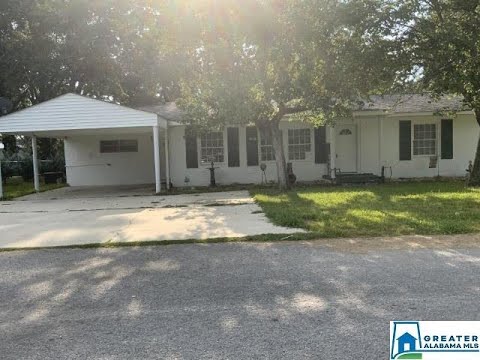 104 Robinson St, Jemison, AL home video tour