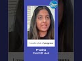 Journey of French learner Prasha at The Language SKOOL