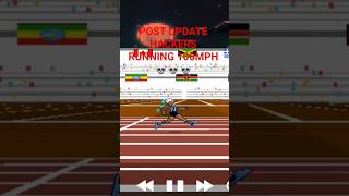 SPEED STARS HACKERS ARE FASTER THAN EVER 106MPH #speedstars #trackandfield #memes #athletics #run