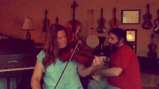 Sarah The Fiddler - Irish Set