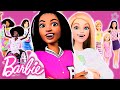 Barbie Moda Hikayeleri | 1-4. Bölüm | Barbie Türkiye