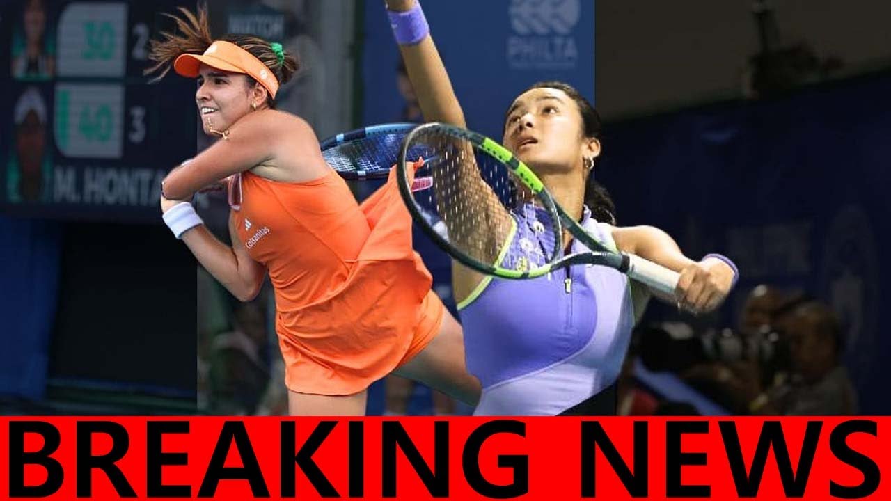 Camila Osorio tips hat to Alex Eala after PWO quarterfinals win 'She's a great competitor'