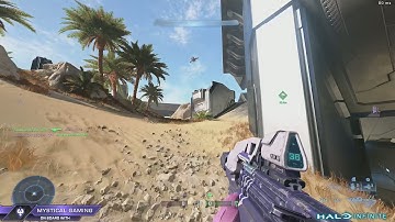 Halo Infinite - Squad Battle Capture the Flag - Behemoth (XBOX SERIES X)