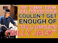 Why these 3 HOLLYWOOD SUPERSTARS couldn't GET ENOUGH of Tom Laughlin's BOX OFFICE HIT "BILLY JACK"!