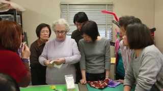 Neighbourhood Small Grants: Sharing Skills and Knowledge
