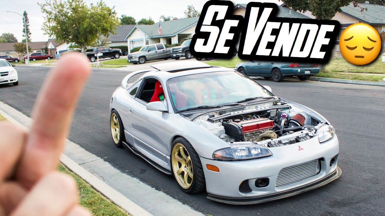 Los 5 DEFECTOS Mas Grandes De El MITSUBISHI ECLIPSE!!