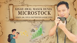 Kisah Awal Masuk Dunia Microstock; Kenapa Jual Foto di Shutter Stock dan Adobe Stock screenshot 2