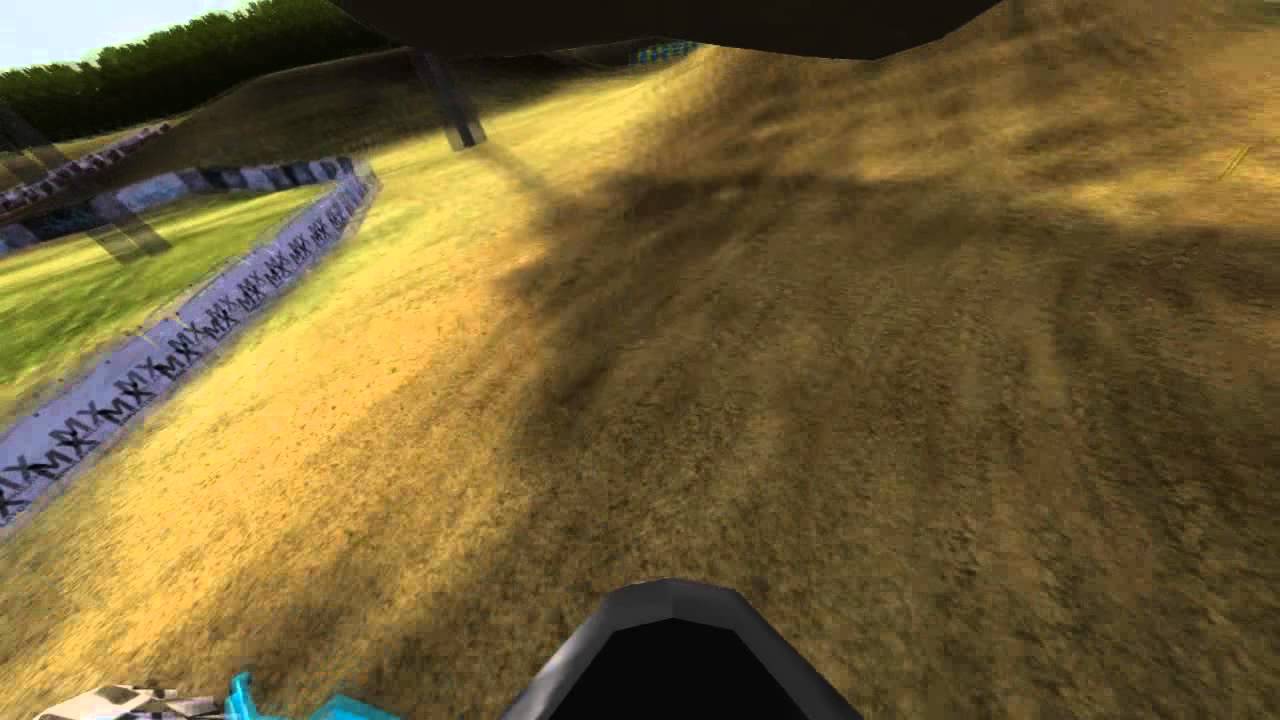Mx Simulator - Quick 1st Person Cam Test