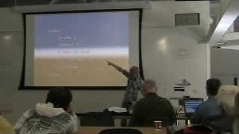 Forth Day 2011 - Gameduino