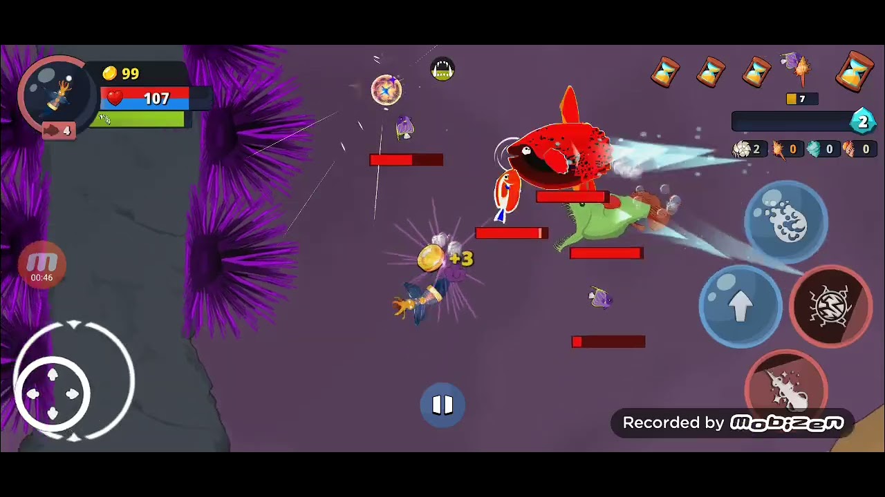 슬러그 나이트 (금방끝남)