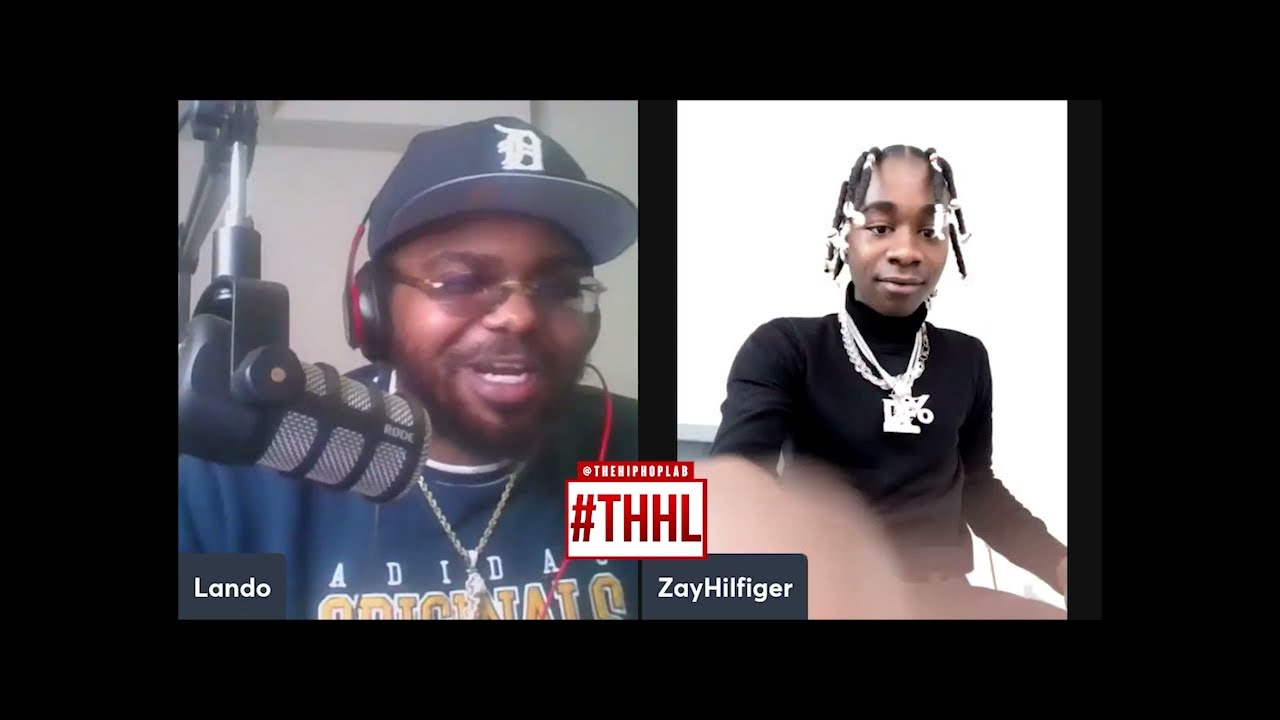 Zay explains Why He Starting Doing Only fans and Going Broke After JuJu. Made 284k This Year