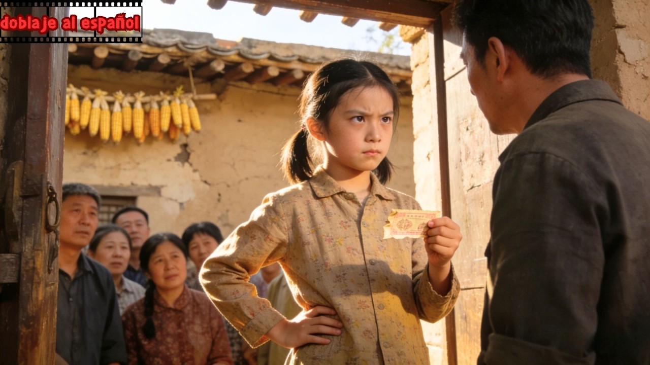 【FULL📽】¡Esta valiente muchacha protegió a su abuelo y también sometió al pequeño rebelde!#minidrama