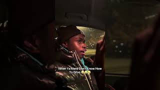 When Dudes Cant Drive