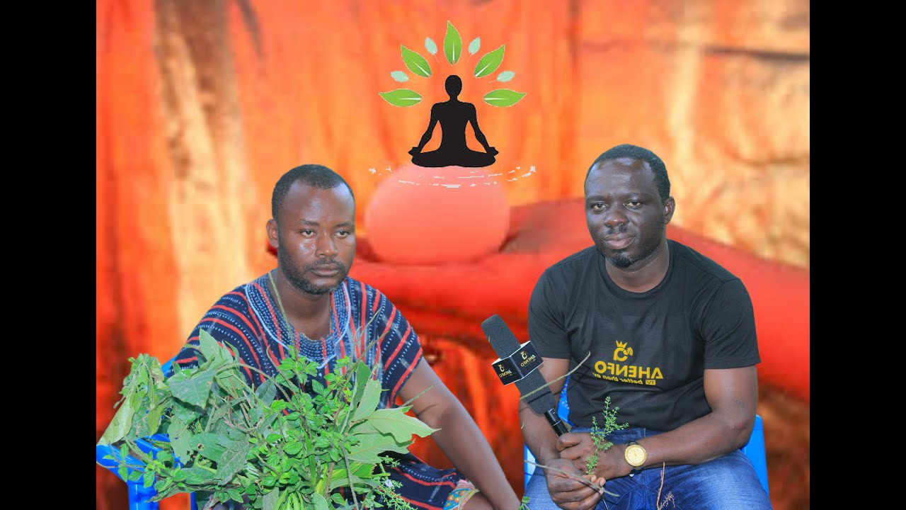 Protection@ African Spiritual Technology: Hidden Herbal Secrets