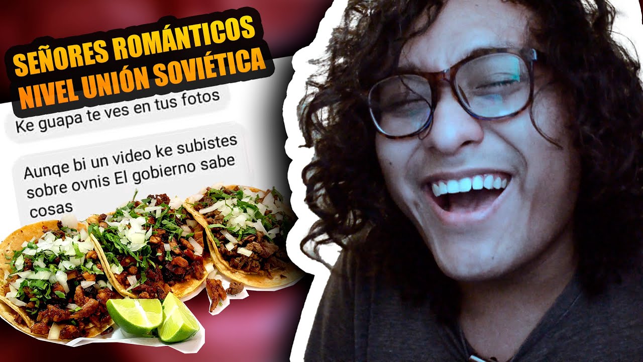 LE VOY A DECIR A SU ESPOSA | SEÑORES ROMÁNTICOS CAP. 10 - YouTube