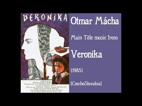 Otmar Mácha Veronika 1985 