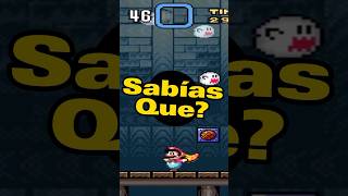 El nivel más DIFÍCIL de Súper Mario World supermario supermarioworld curiosidades