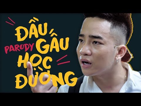 Video TRAILER - ĐẦU GẤU HỌC ĐƯỜNG - PARODY - ĐỖ DUY NAM - YouTube