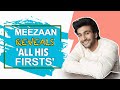 Meezan J: 'I have a huge crush on Meghan Fox & Katrina Kaif' | Hungama 2 | Padmavaat | BOI