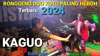 Ronggeng duo koto kaguo/Garinjang Edeh bas / Jhens tribel #live #mister #dolar #music #viral #2024